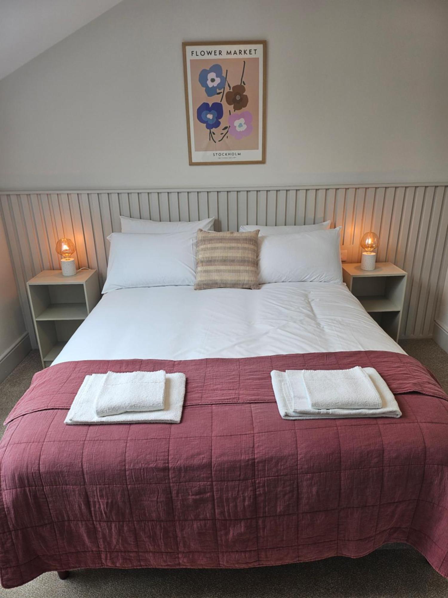 Tatlers Guest House Roscommon Exteriér fotografie