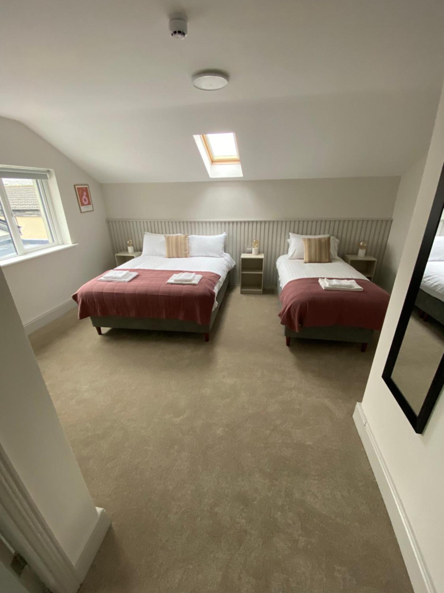 Tatlers Guest House Roscommon Exteriér fotografie