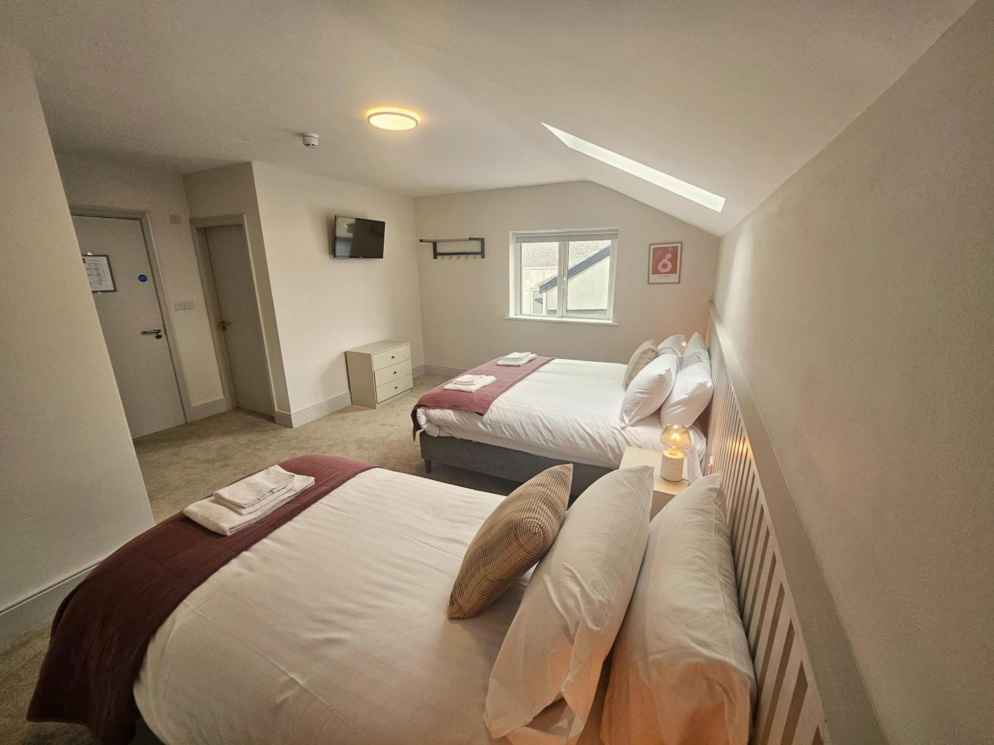 Tatlers Guest House Roscommon Exteriér fotografie