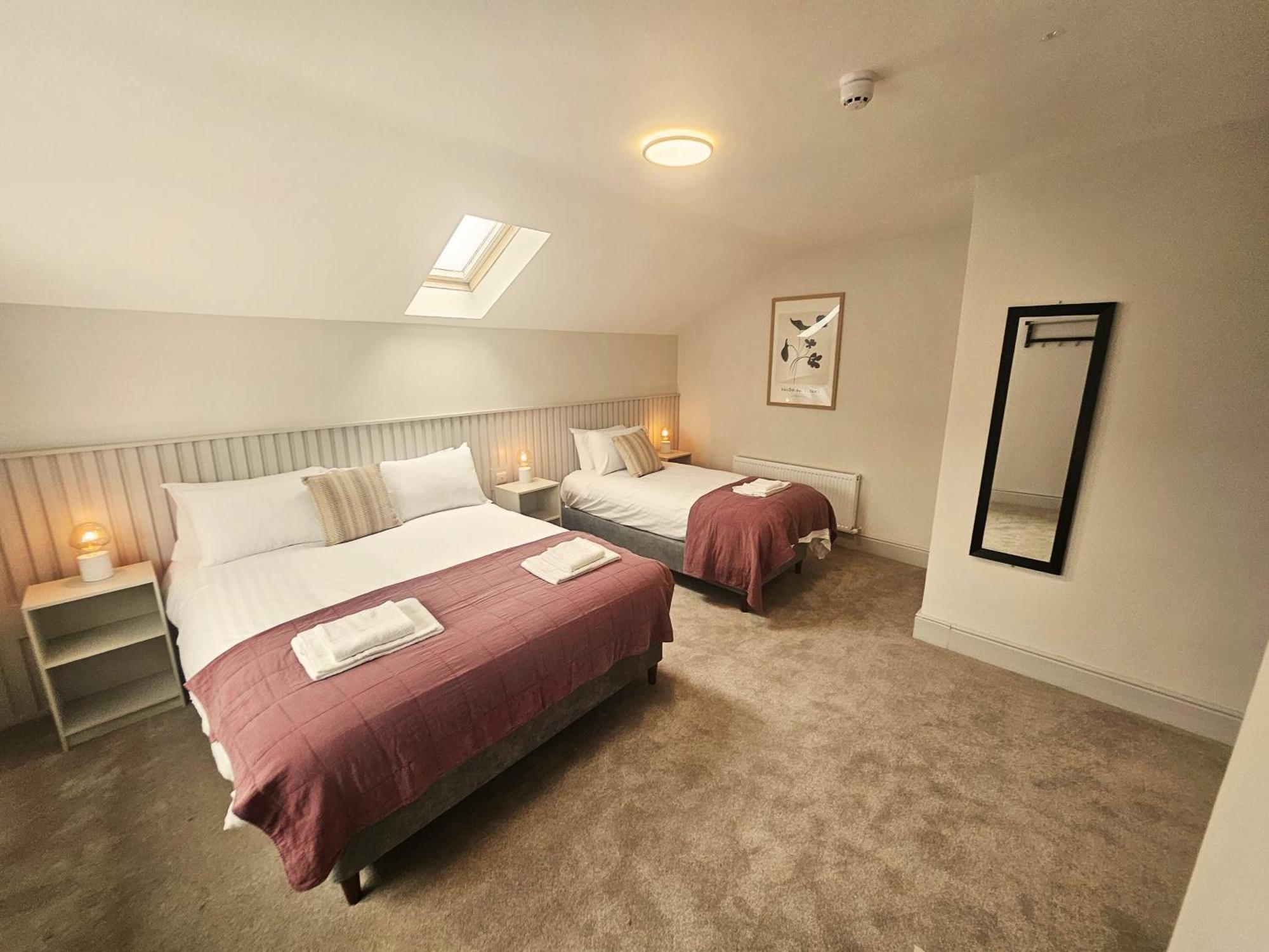 Tatlers Guest House Roscommon Exteriér fotografie