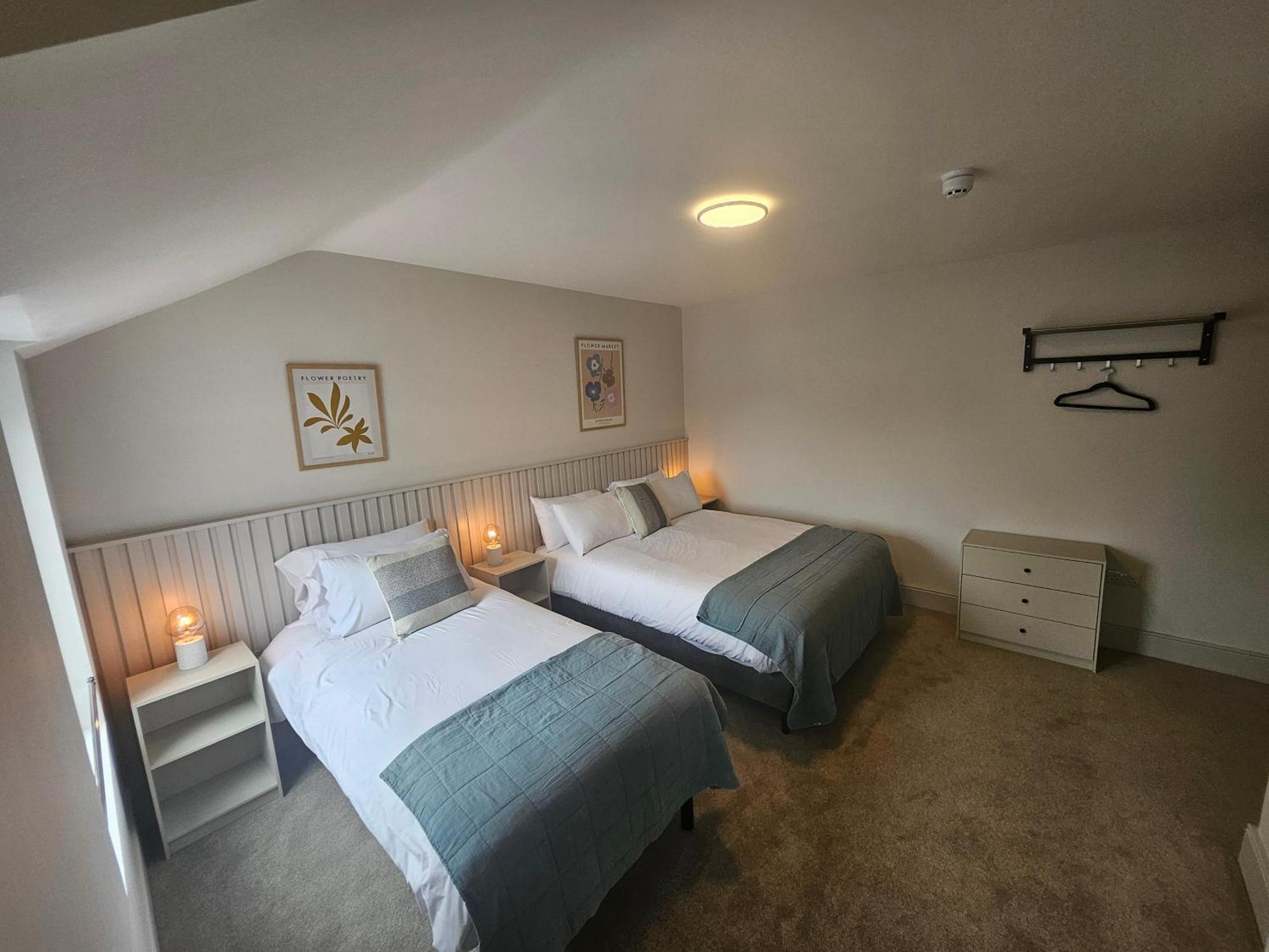 Tatlers Guest House Roscommon Exteriér fotografie