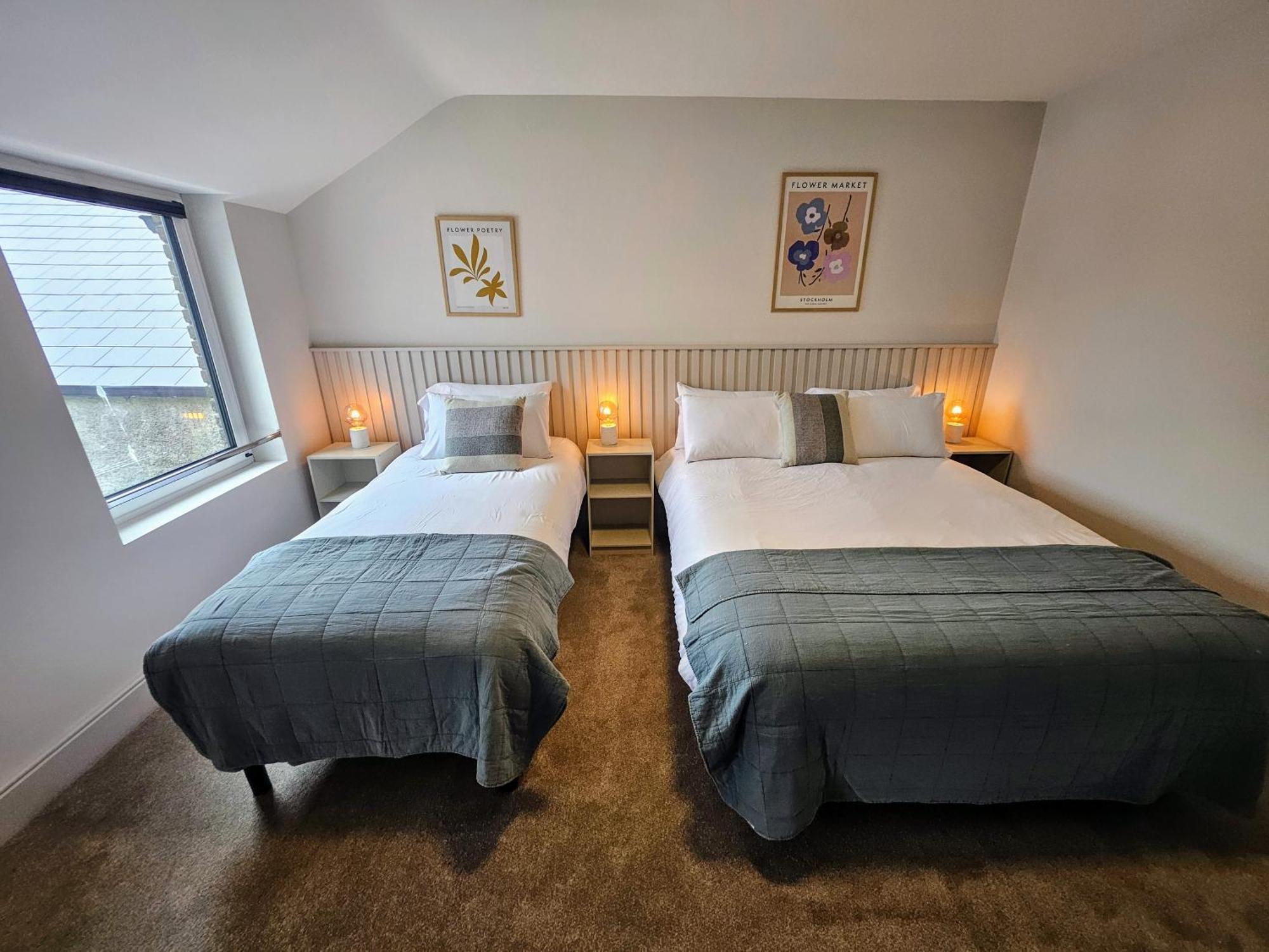 Tatlers Guest House Roscommon Exteriér fotografie