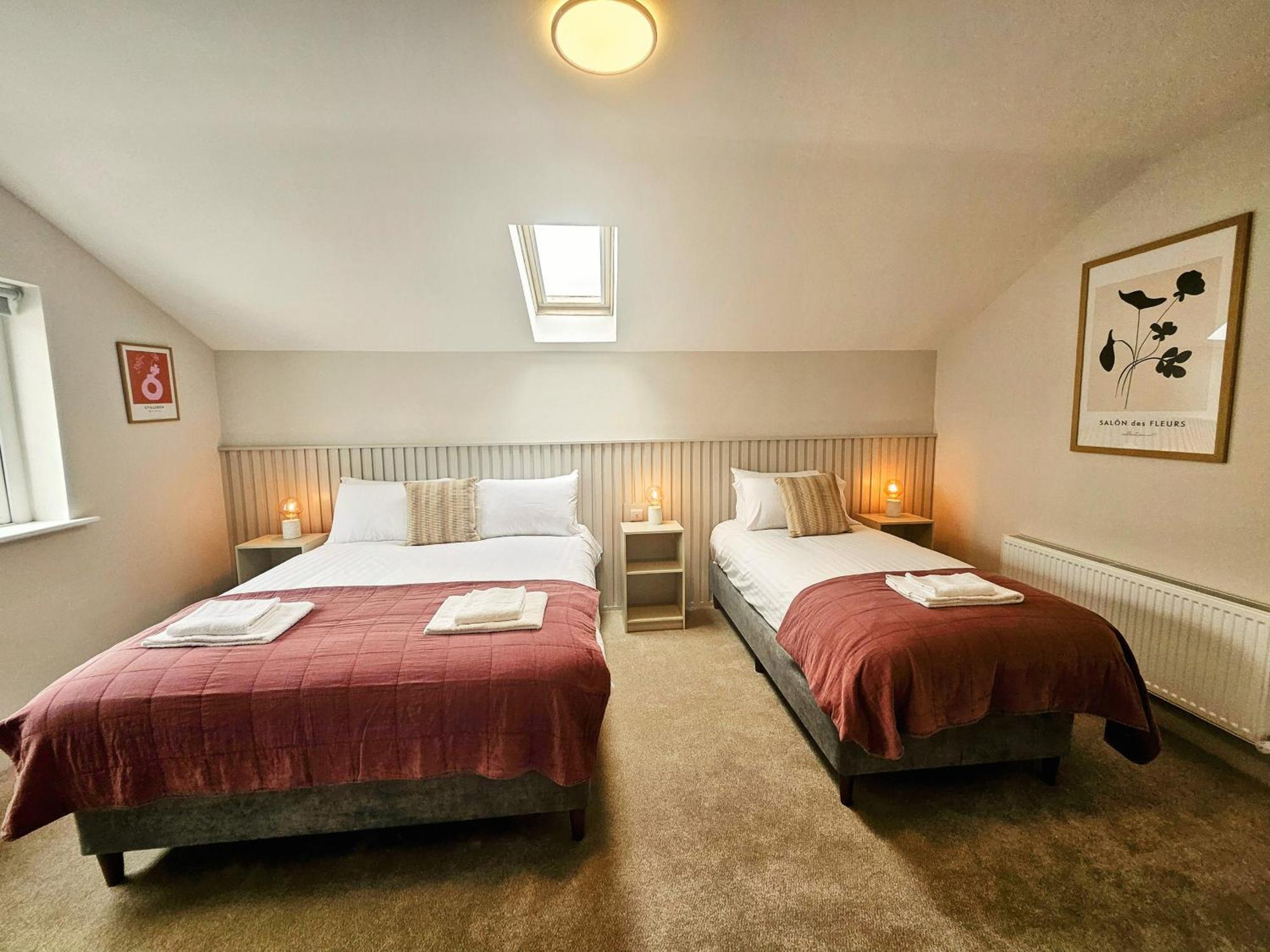 Tatlers Guest House Roscommon Exteriér fotografie