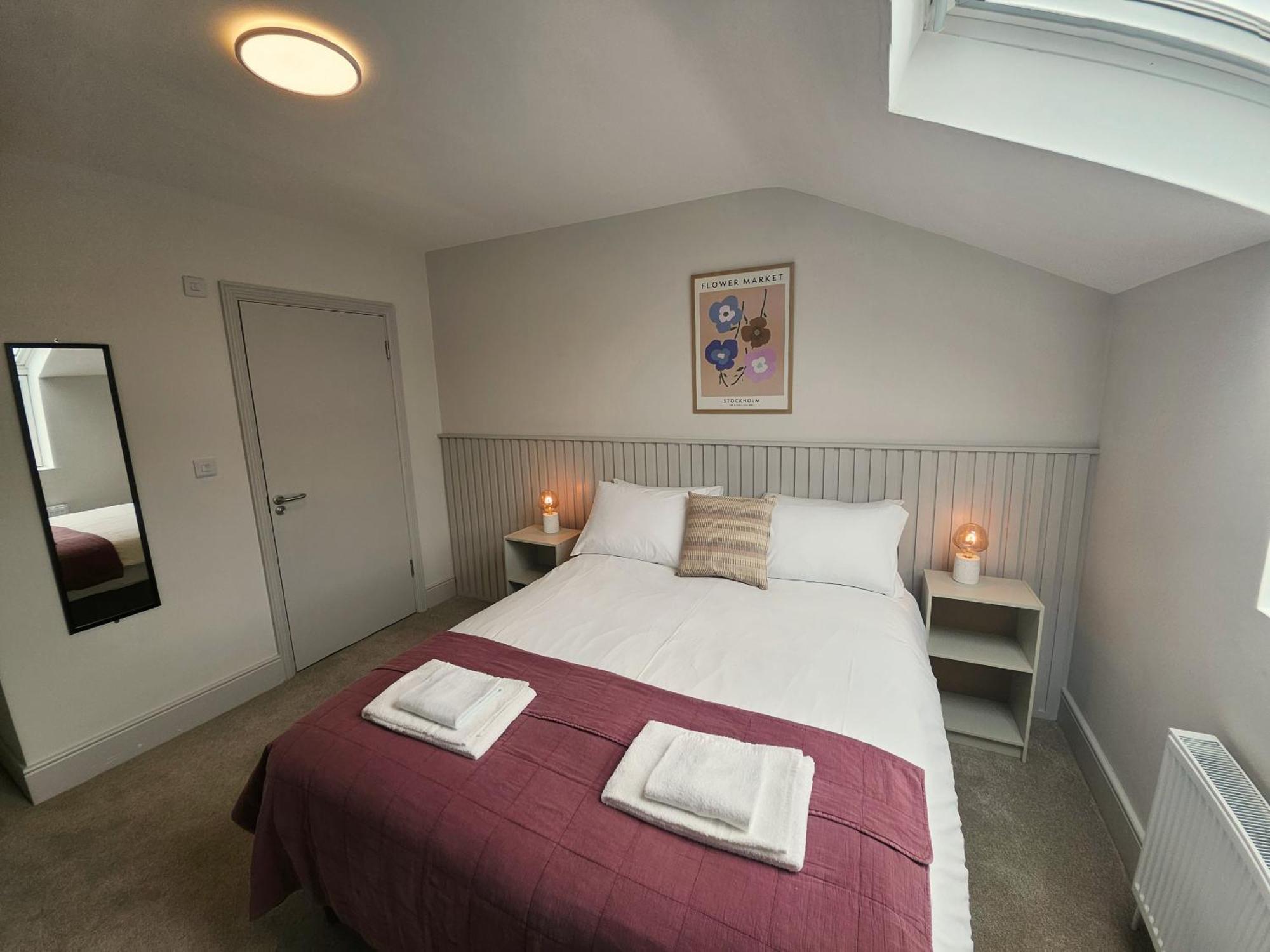 Tatlers Guest House Roscommon Exteriér fotografie