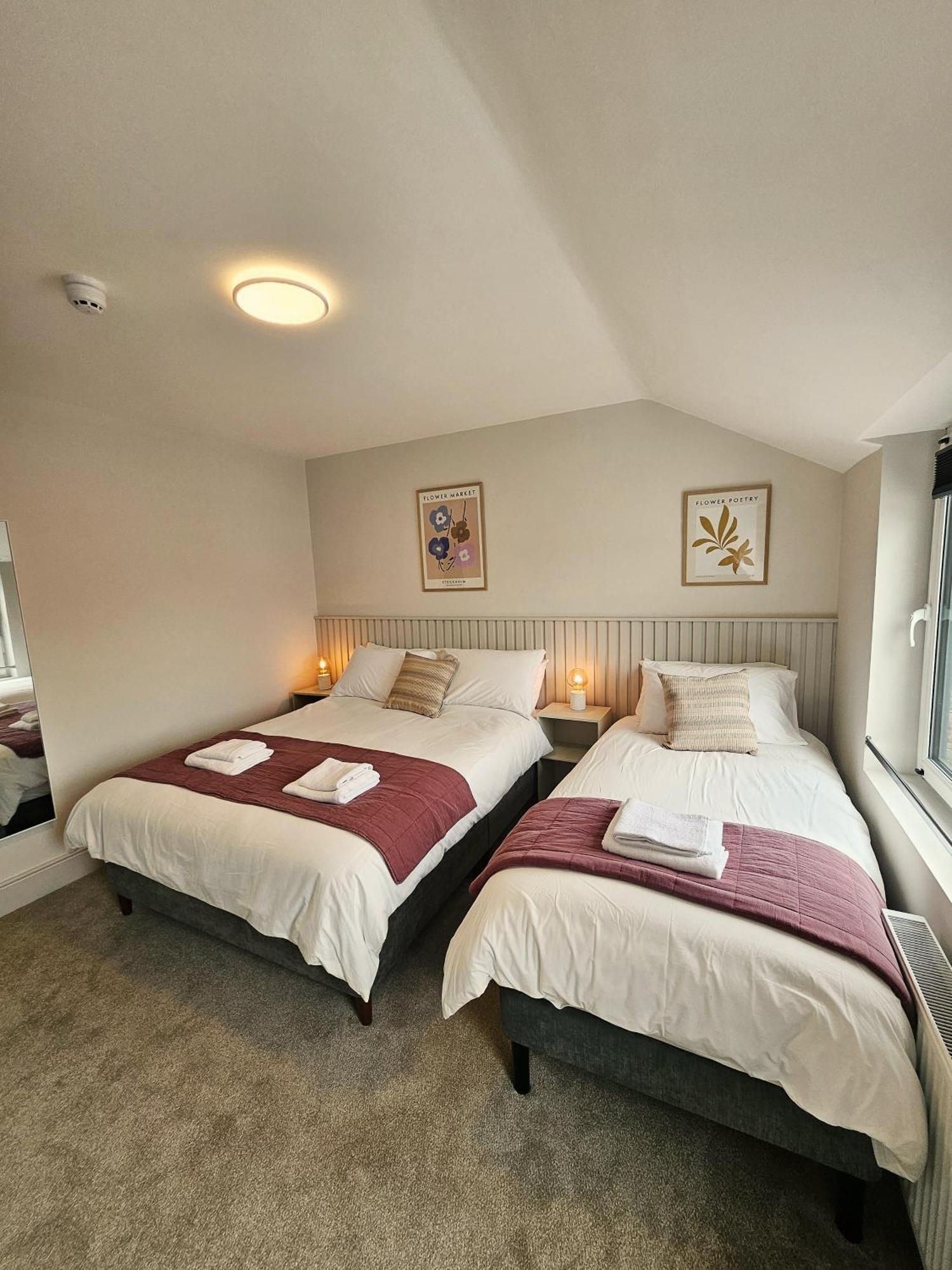 Tatlers Guest House Roscommon Exteriér fotografie