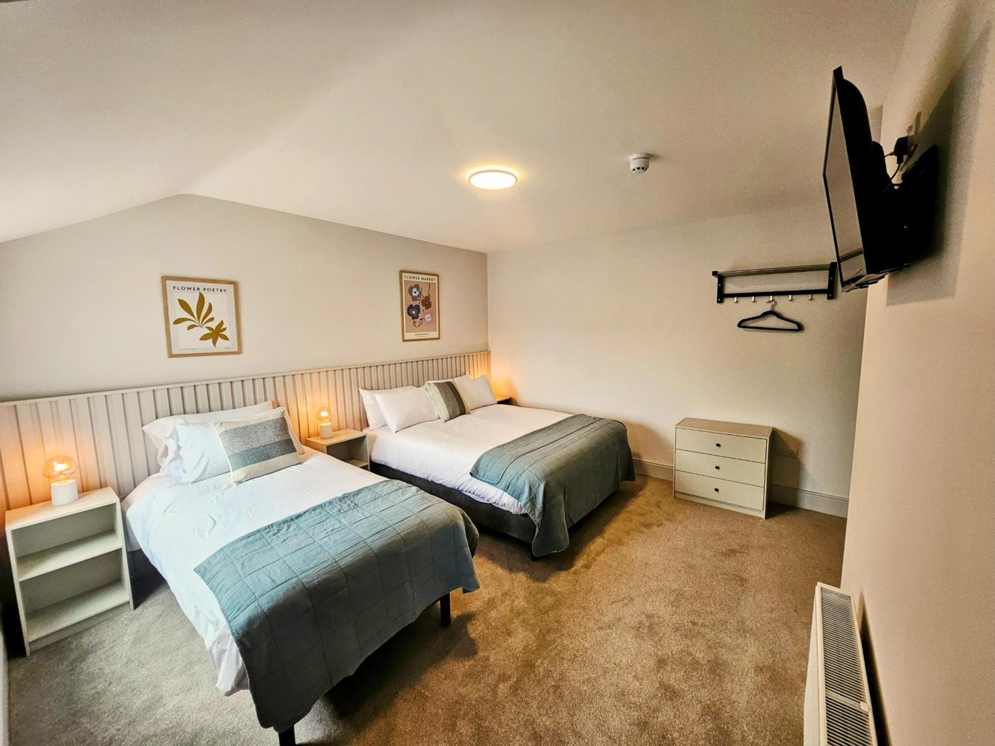 Tatlers Guest House Roscommon Exteriér fotografie