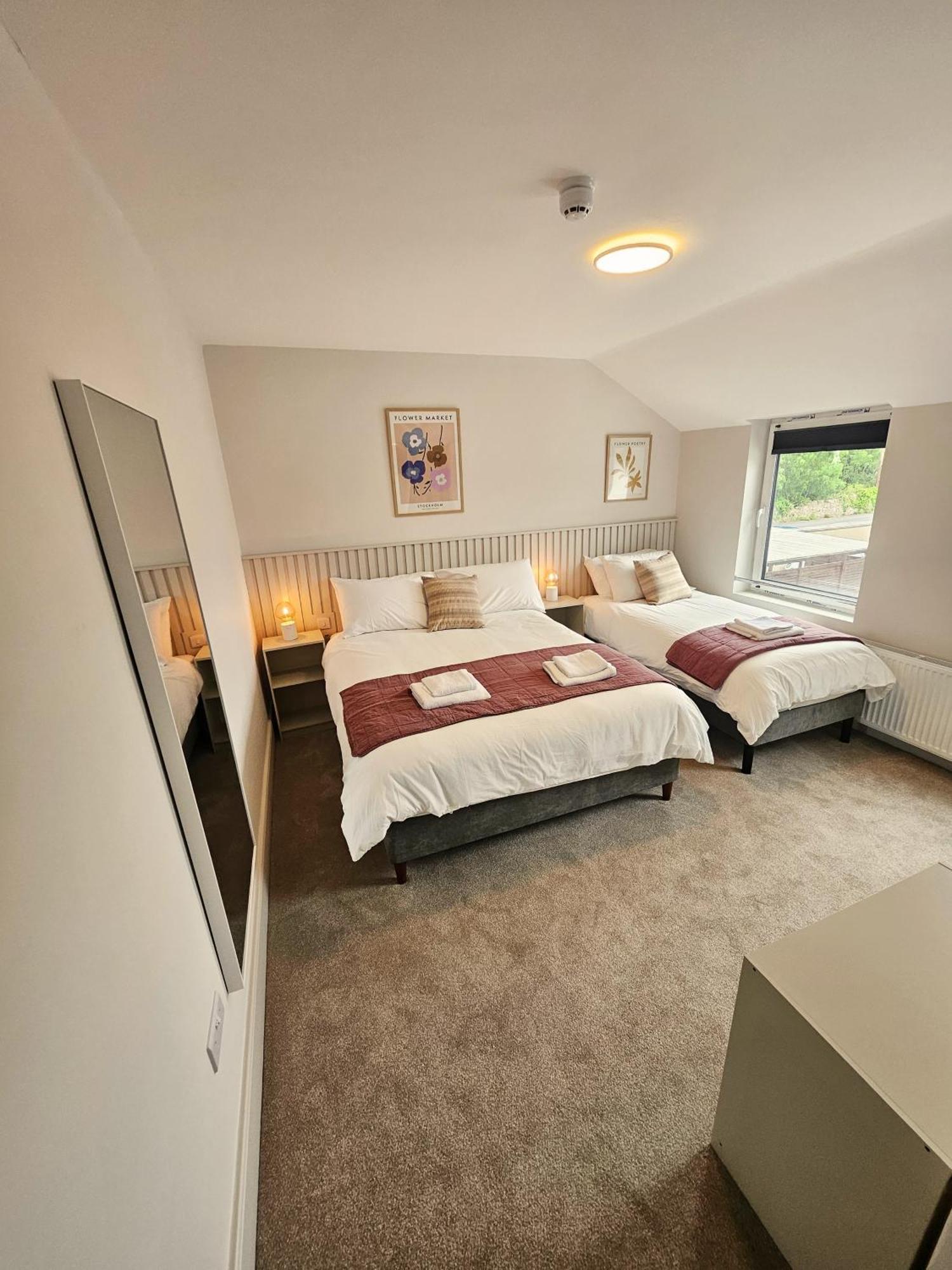 Tatlers Guest House Roscommon Exteriér fotografie